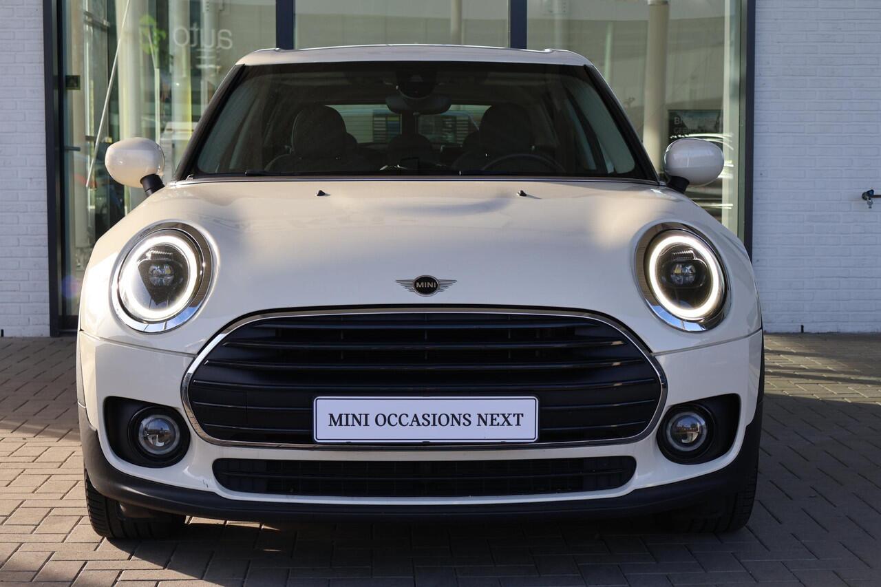 Mini CLUBMAN One | Cruise Control | Parkeersensor Achter | LED Koplampen