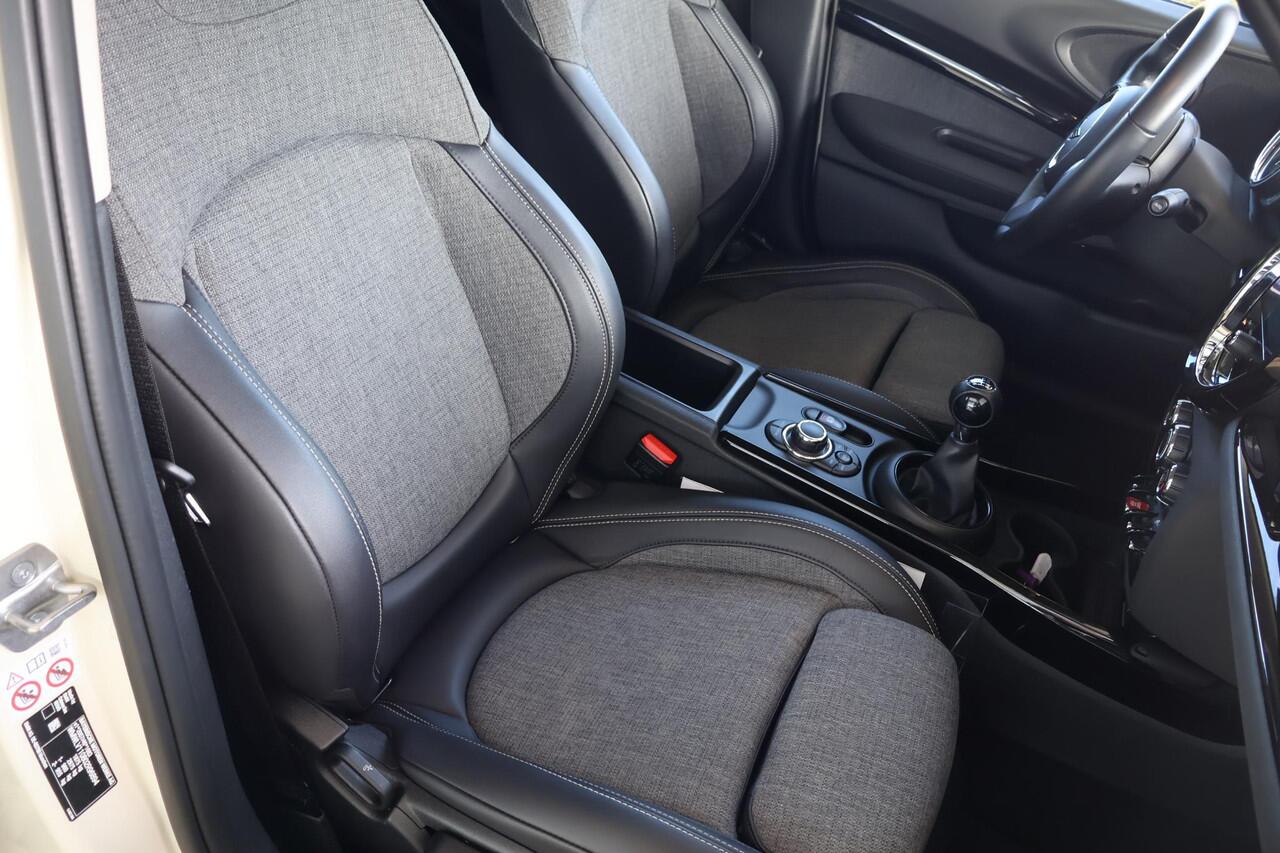 Mini CLUBMAN One | Cruise Control | Parkeersensor Achter | LED Koplampen