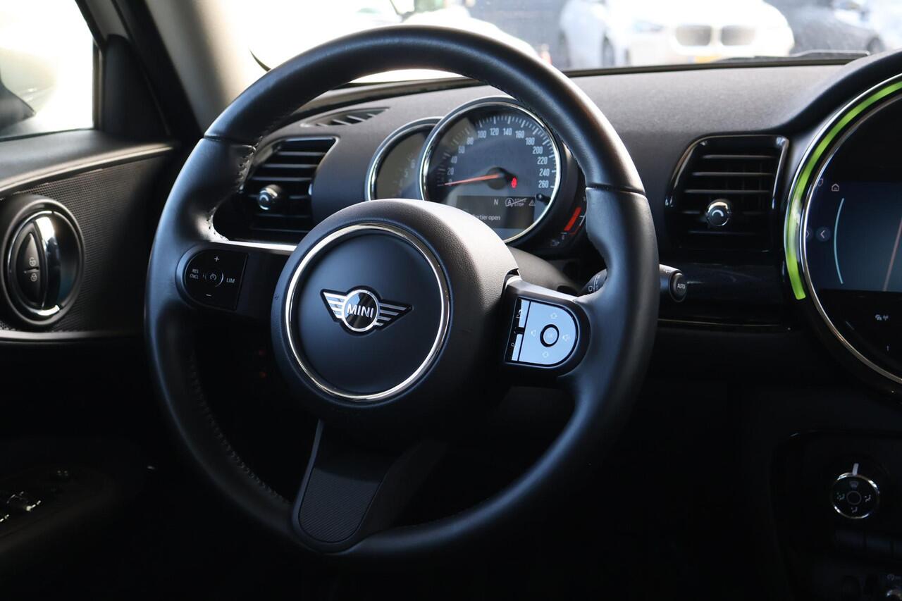 Mini CLUBMAN One | Cruise Control | Parkeersensor Achter | LED Koplampen