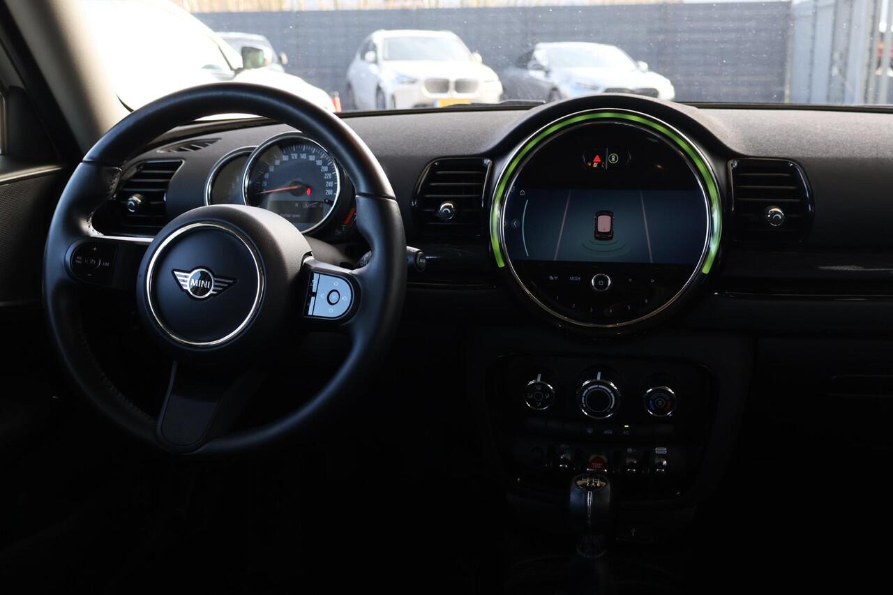 Mini CLUBMAN One | Cruise Control | Parkeersensor Achter | LED Koplampen
