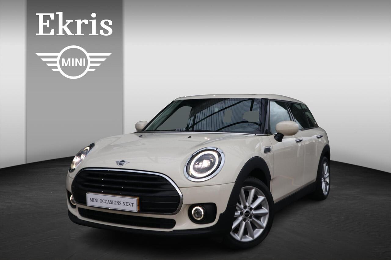 Mini CLUBMAN One | Cruise Control | Parkeersensor Achter | LED Koplampen