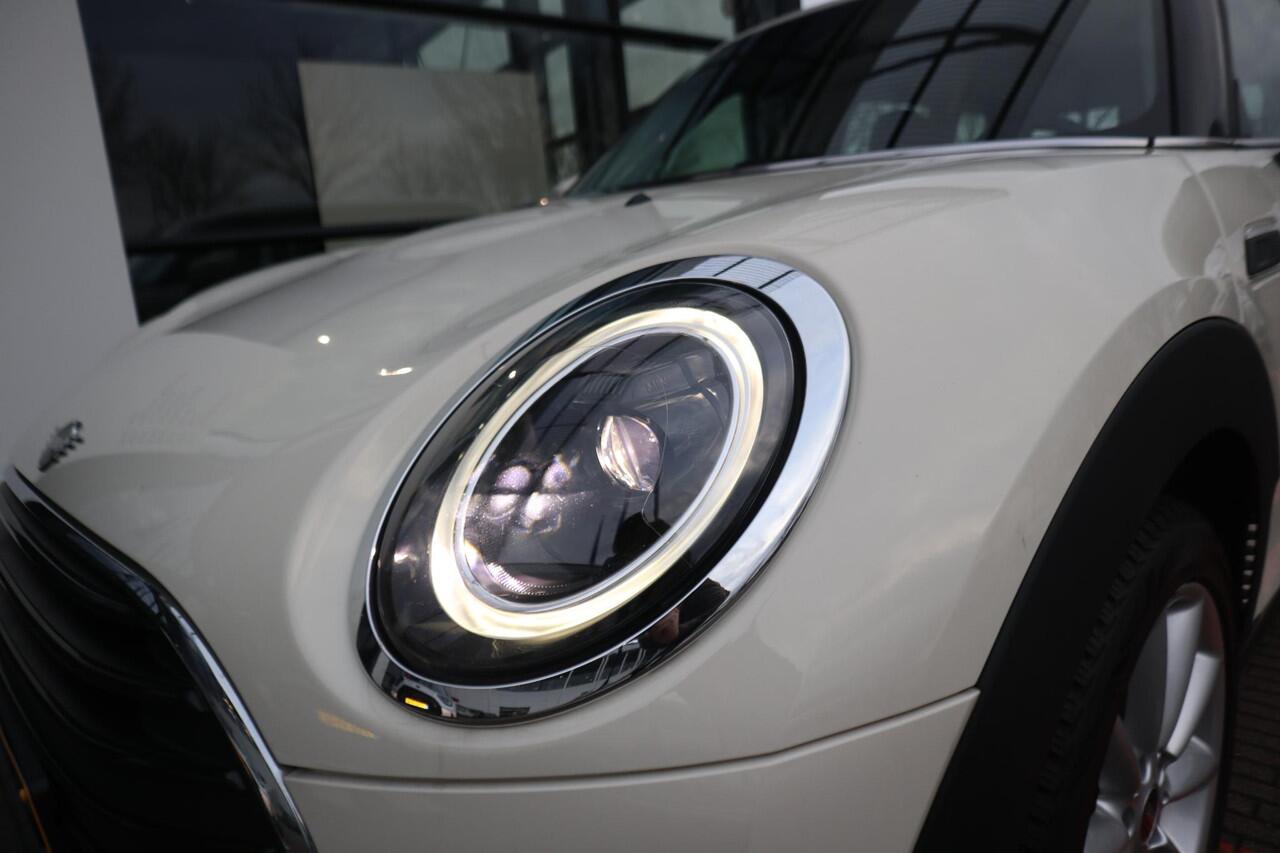 Mini CLUBMAN One | Cruise Control | Parkeersensor Achter | LED Koplampen