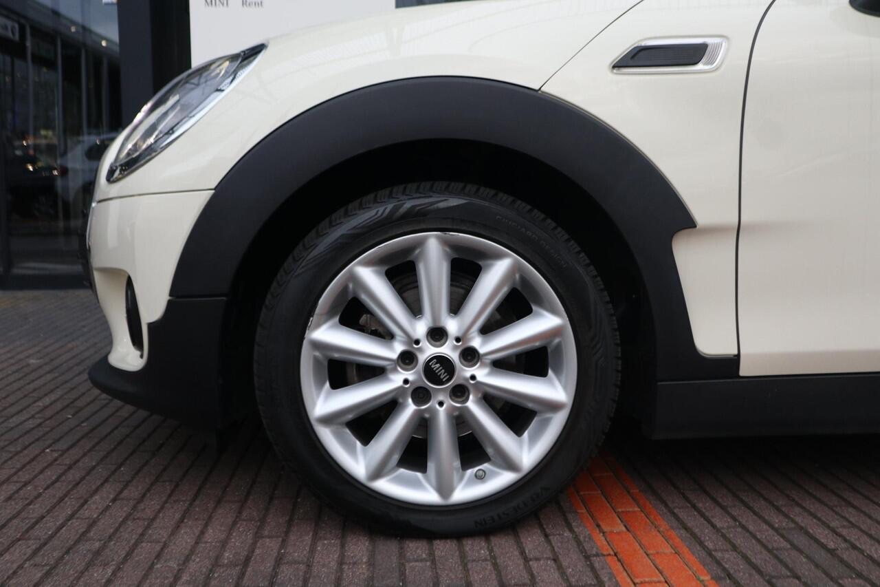 Mini CLUBMAN One | Cruise Control | Parkeersensor Achter | LED Koplampen