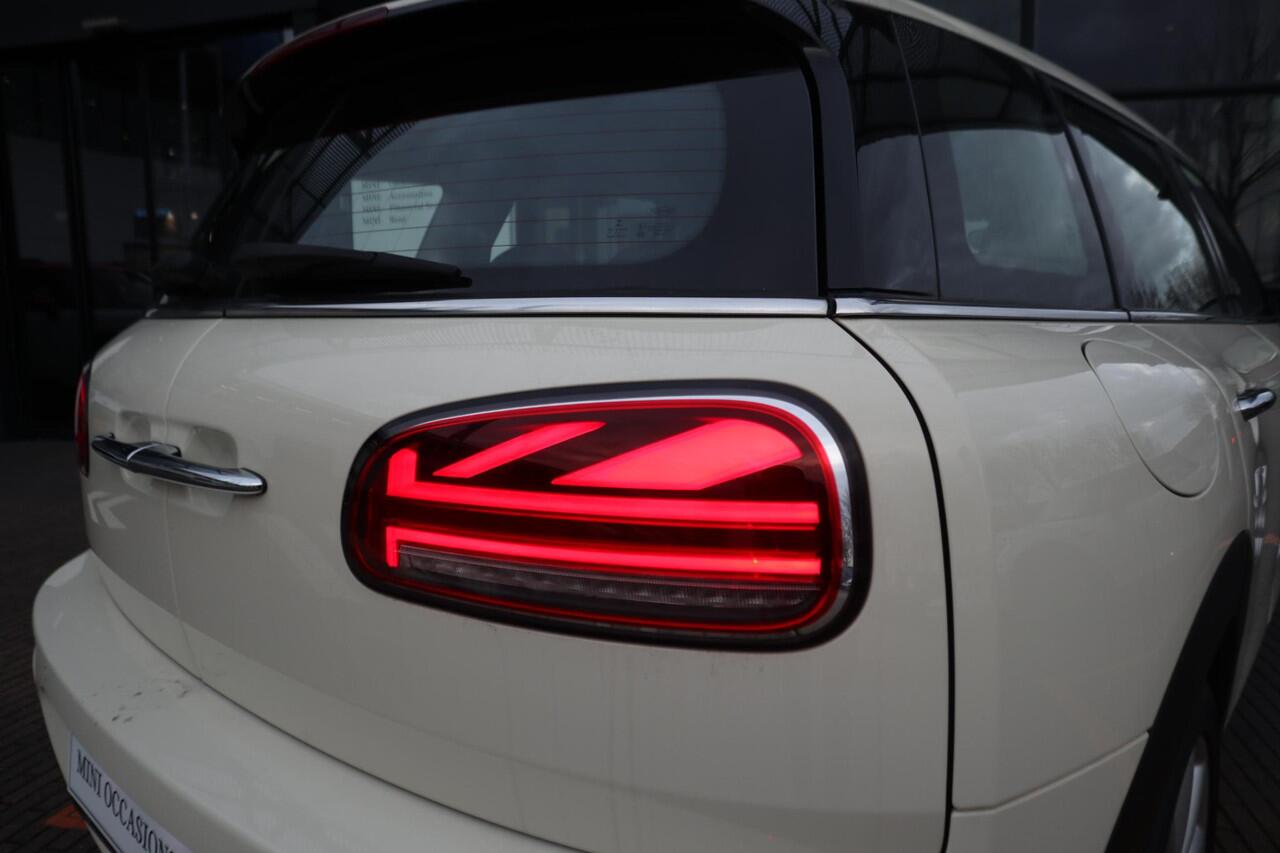 Mini CLUBMAN One | Cruise Control | Parkeersensor Achter | LED Koplampen