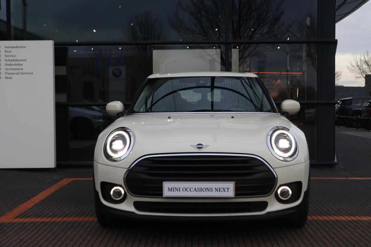Mini CLUBMAN One | Cruise Control | Parkeersensor Achter | LED Koplampen
