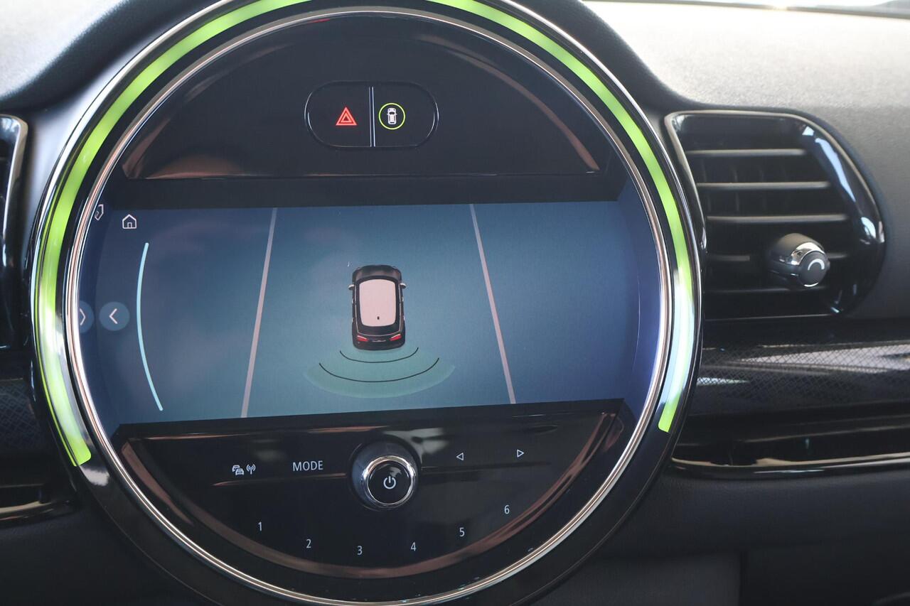 Mini CLUBMAN One | Cruise Control | Parkeersensor Achter | LED Koplampen