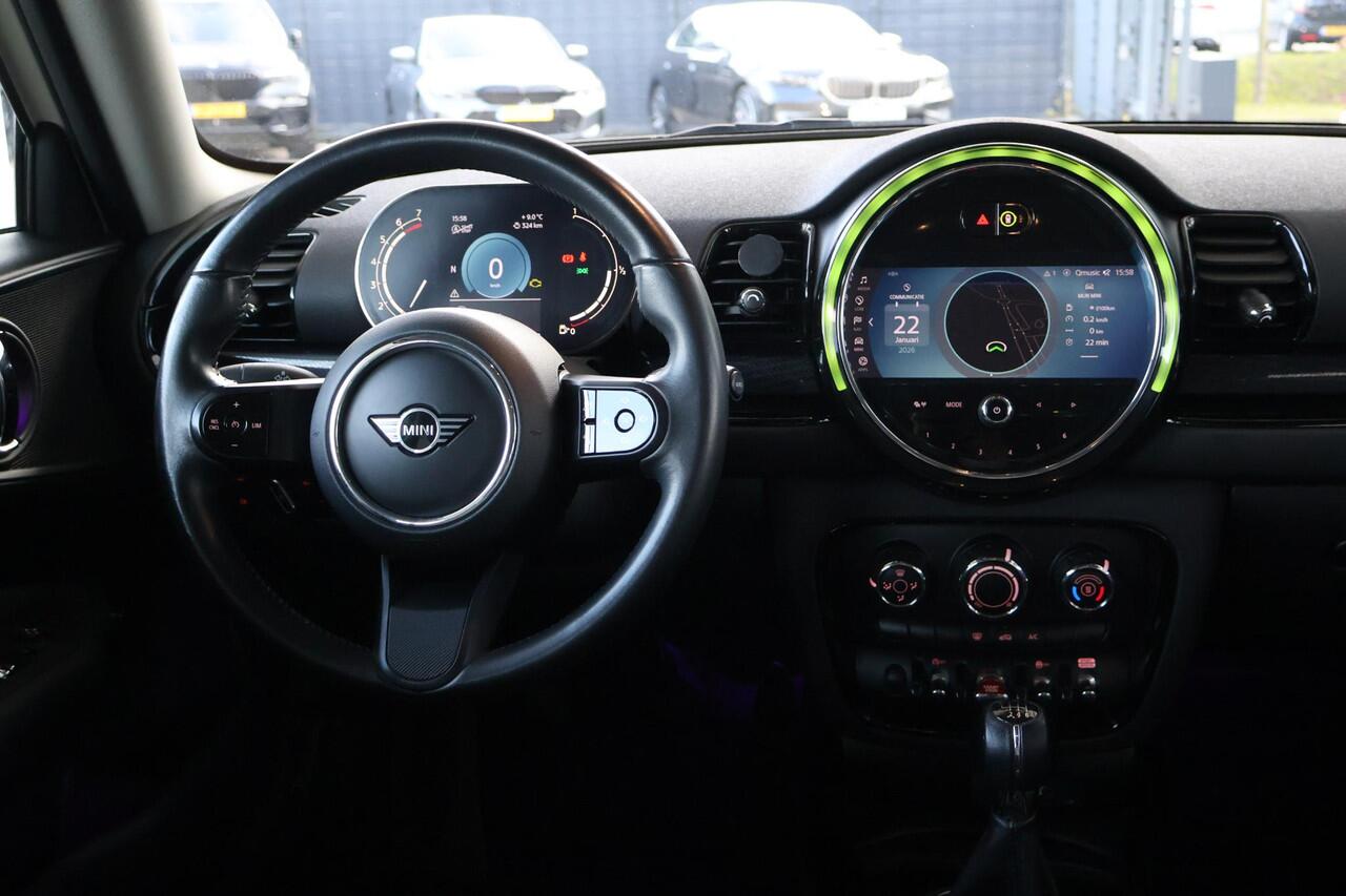 Mini CLUBMAN 1.5 One Business Edition