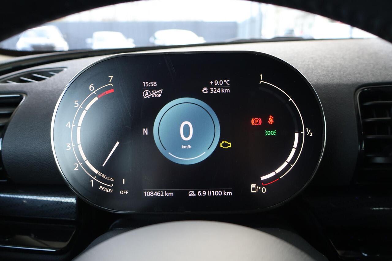 Mini CLUBMAN 1.5 One Business Edition