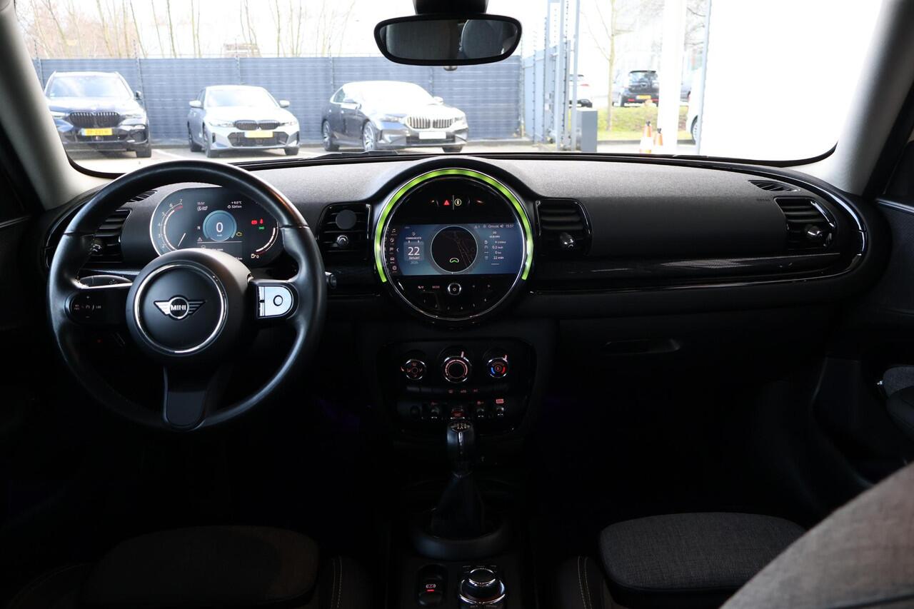 Mini CLUBMAN 1.5 One Business Edition