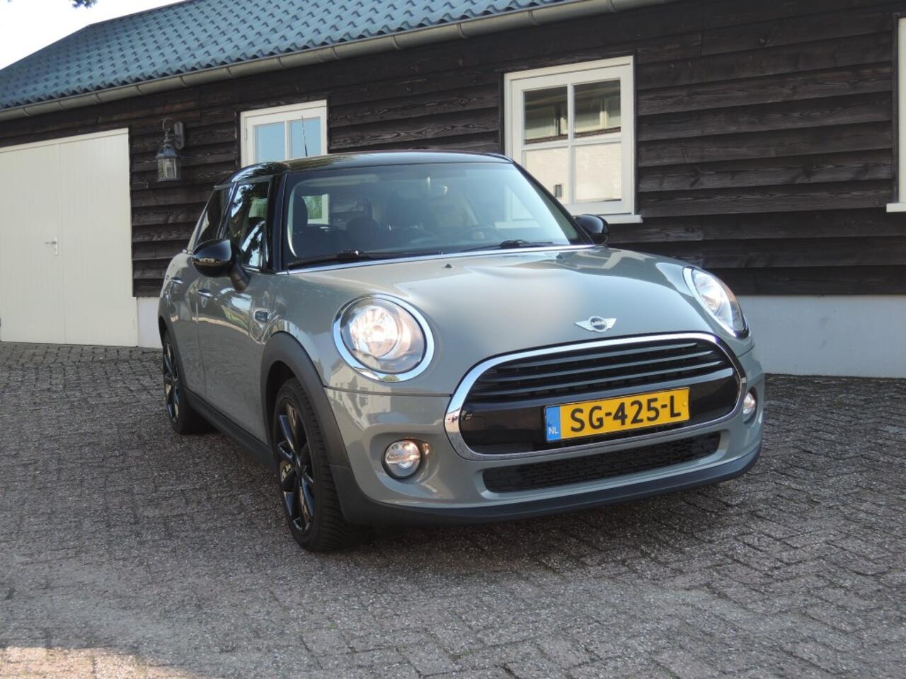 Mini COOPER 1.5 COOPER BUSINESS