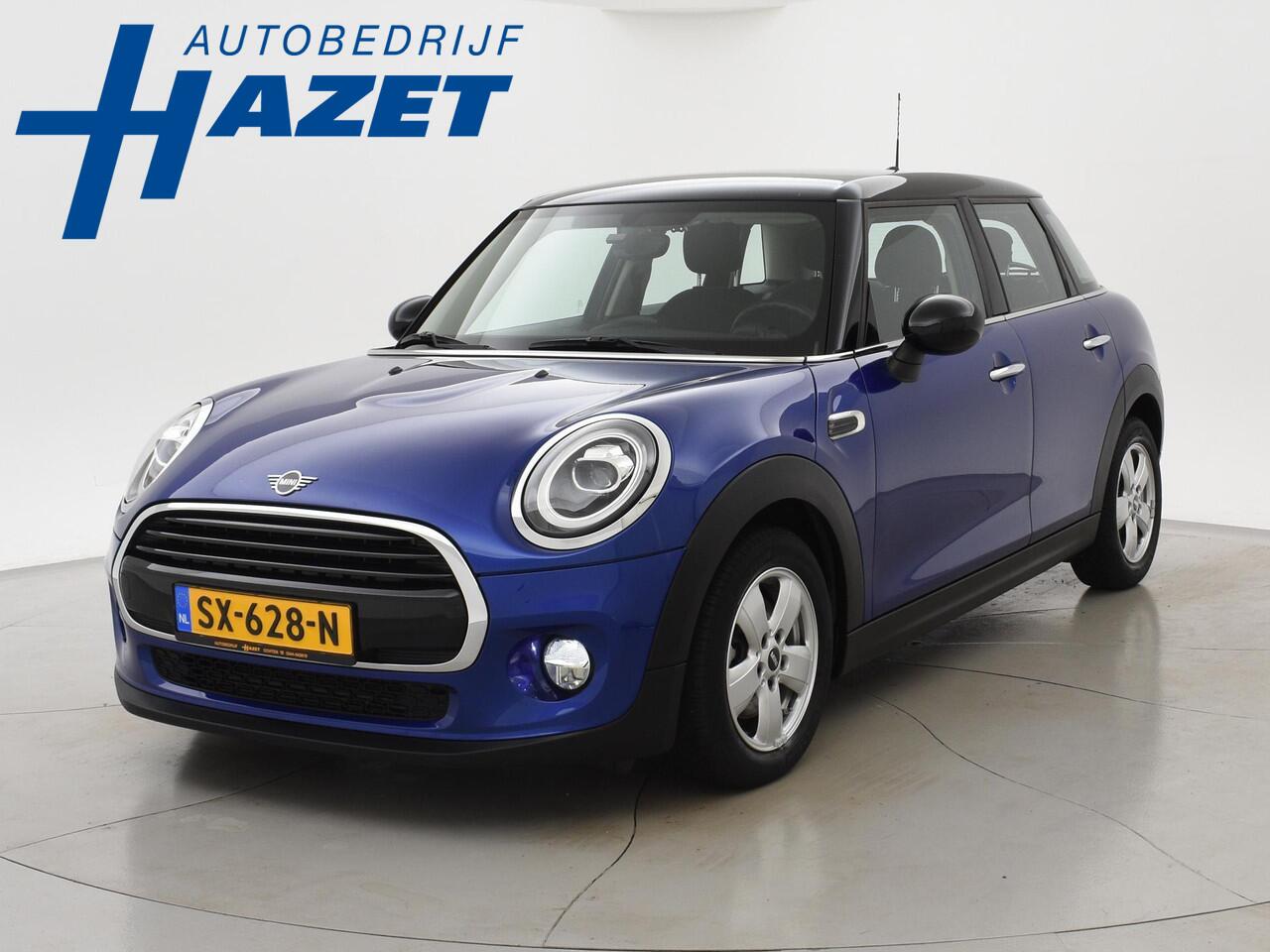 Mini COOPER Mini 1.5 SALT 5-DEURS AUT. *STARLIGHT BLUE* + LED / CRUISE CONTROL / AIRCO