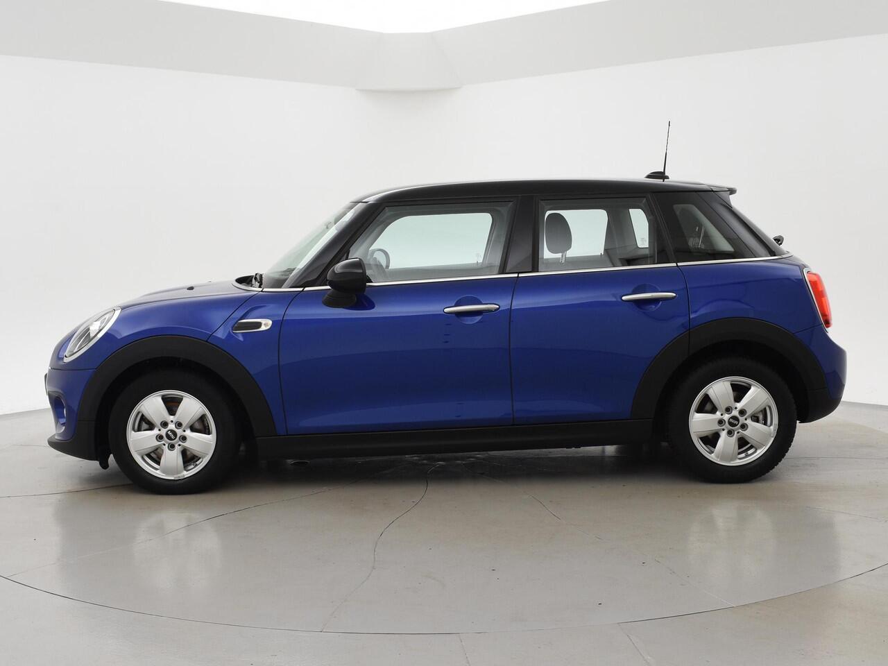 Mini COOPER Mini 1.5 SALT 5-DEURS AUT. *STARLIGHT BLUE* + LED / CRUISE CONTROL / AIRCO