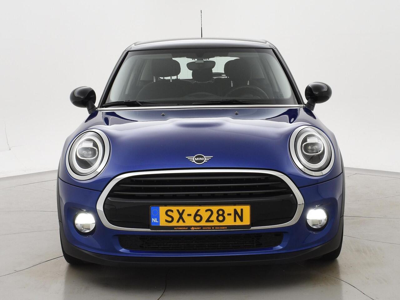 Mini COOPER Mini 1.5 SALT 5-DEURS AUT. *STARLIGHT BLUE* + LED / CRUISE CONTROL / AIRCO