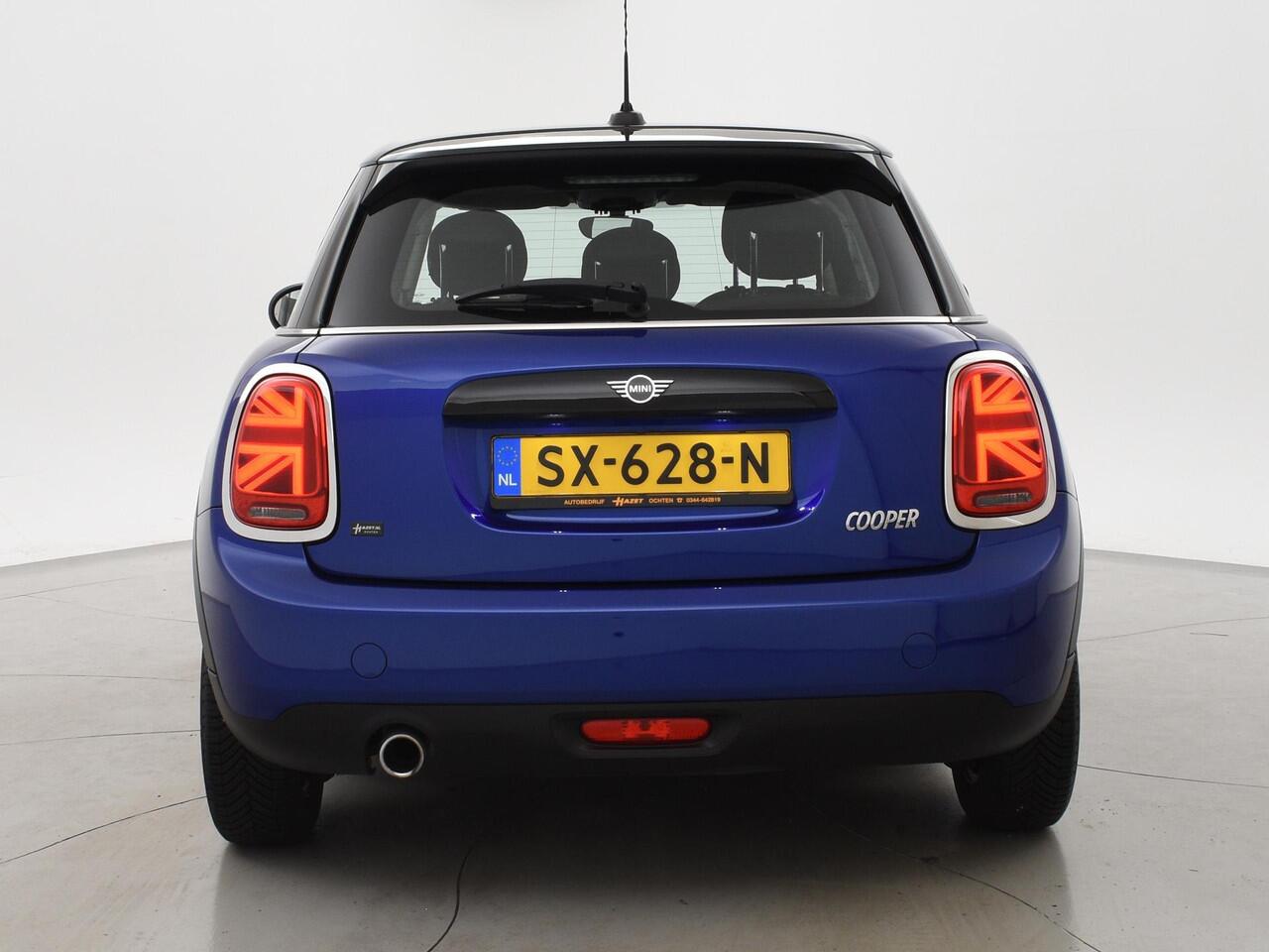 Mini COOPER Mini 1.5 SALT 5-DEURS AUT. *STARLIGHT BLUE* + LED / CRUISE CONTROL / AIRCO