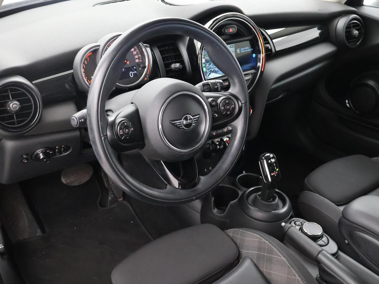 Mini COOPER MINI 1.5 136PK AUT. PEPPER | CARPLAY | PDC | CLIMATE | CRUISE | LED |