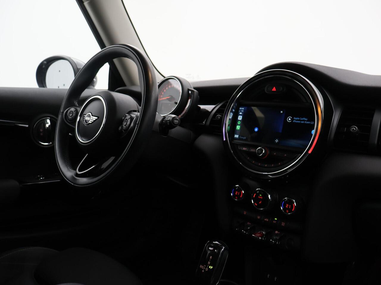 Mini COOPER MINI 1.5 136PK AUT. PEPPER | CARPLAY | PDC | CLIMATE | CRUISE | LED |