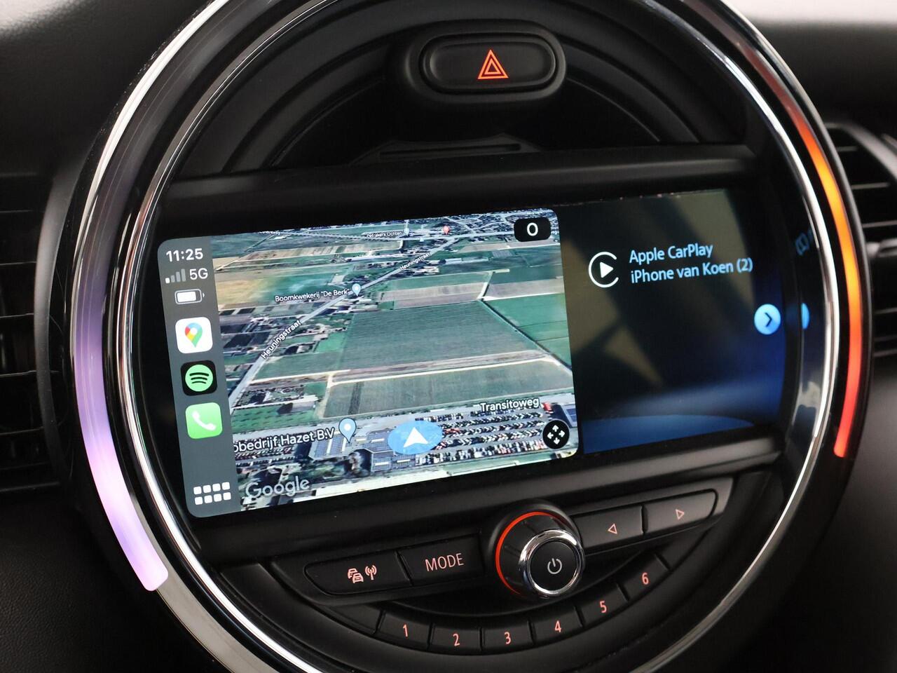 Mini COOPER MINI 1.5 136PK AUT. PEPPER | CARPLAY | PDC | CLIMATE | CRUISE | LED |