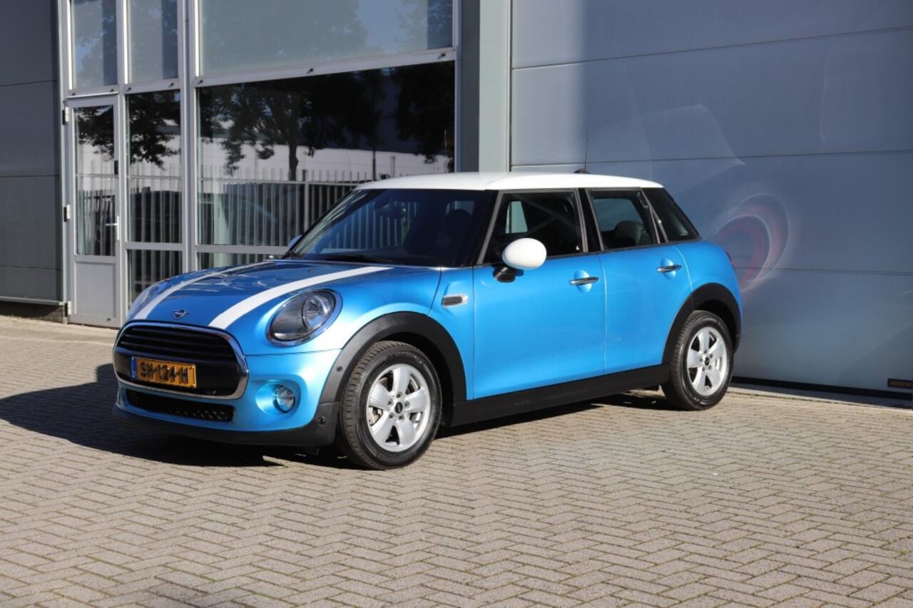 Mini COOPER 1.5 136PK COOPER AUT/ORIGNL/100% DEALERONDERH.