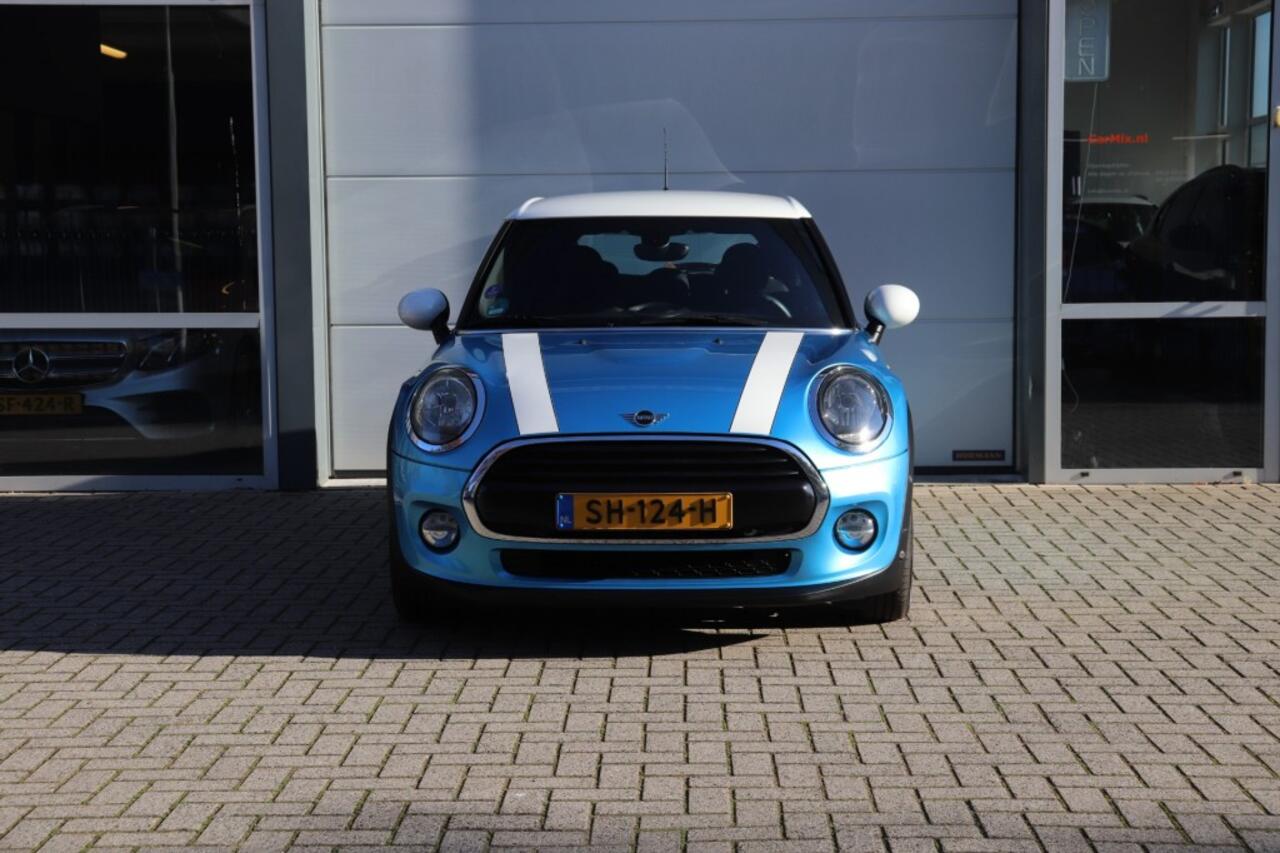Mini COOPER 1.5 136PK COOPER AUT/ORIGNL/100% DEALERONDERH.
