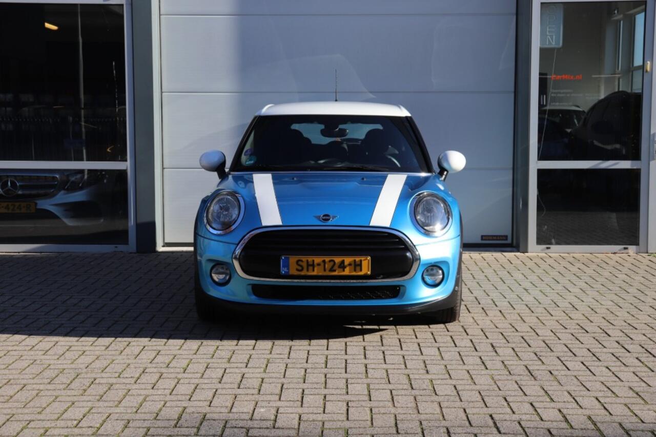 Mini COOPER 1.5 136PK COOPER AUT/ORIGNL/100% DEALERONDERH.