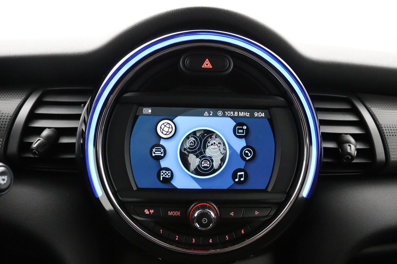 Mini COOPER 1.5 CHILI*A/C*CRUISE*NAVI*BLUETH.*I-DRIVE*ORIG NL*