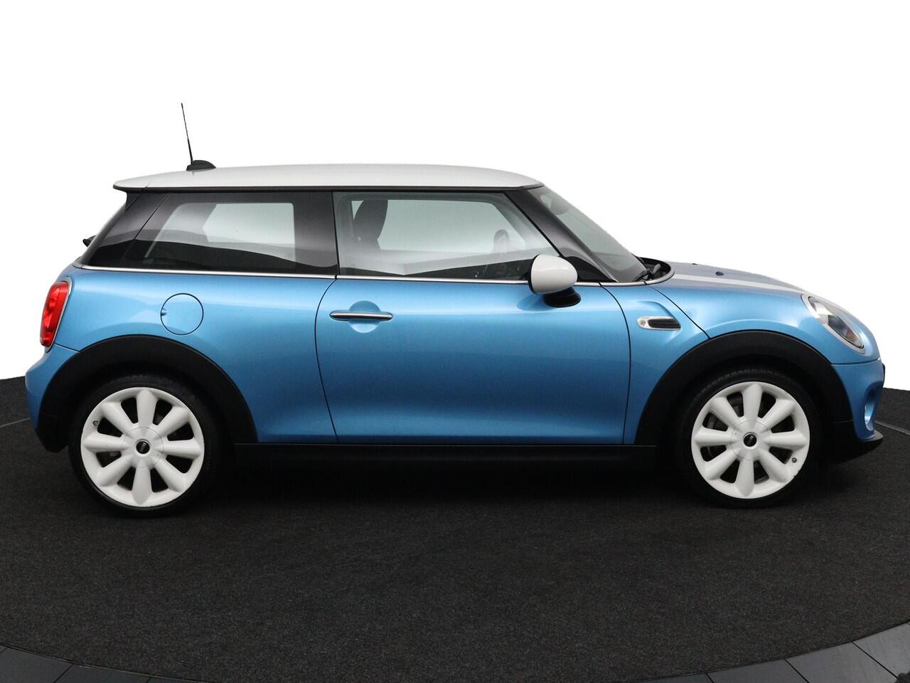 Mini COOPER 1.5 CHILI*A/C*CRUISE*NAVI*BLUETH.*I-DRIVE*ORIG NL*