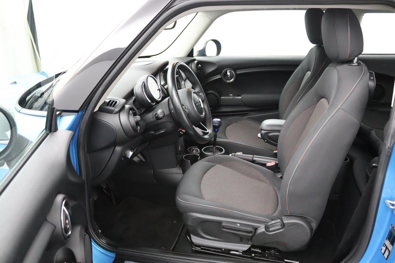 Mini COOPER 1.5 CHILI*A/C*CRUISE*NAVI*BLUETH.*I-DRIVE*ORIG NL*