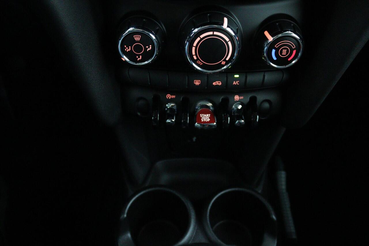 Mini COOPER 1.5 CHILI*A/C*CRUISE*NAVI*BLUETH.*I-DRIVE*ORIG NL*