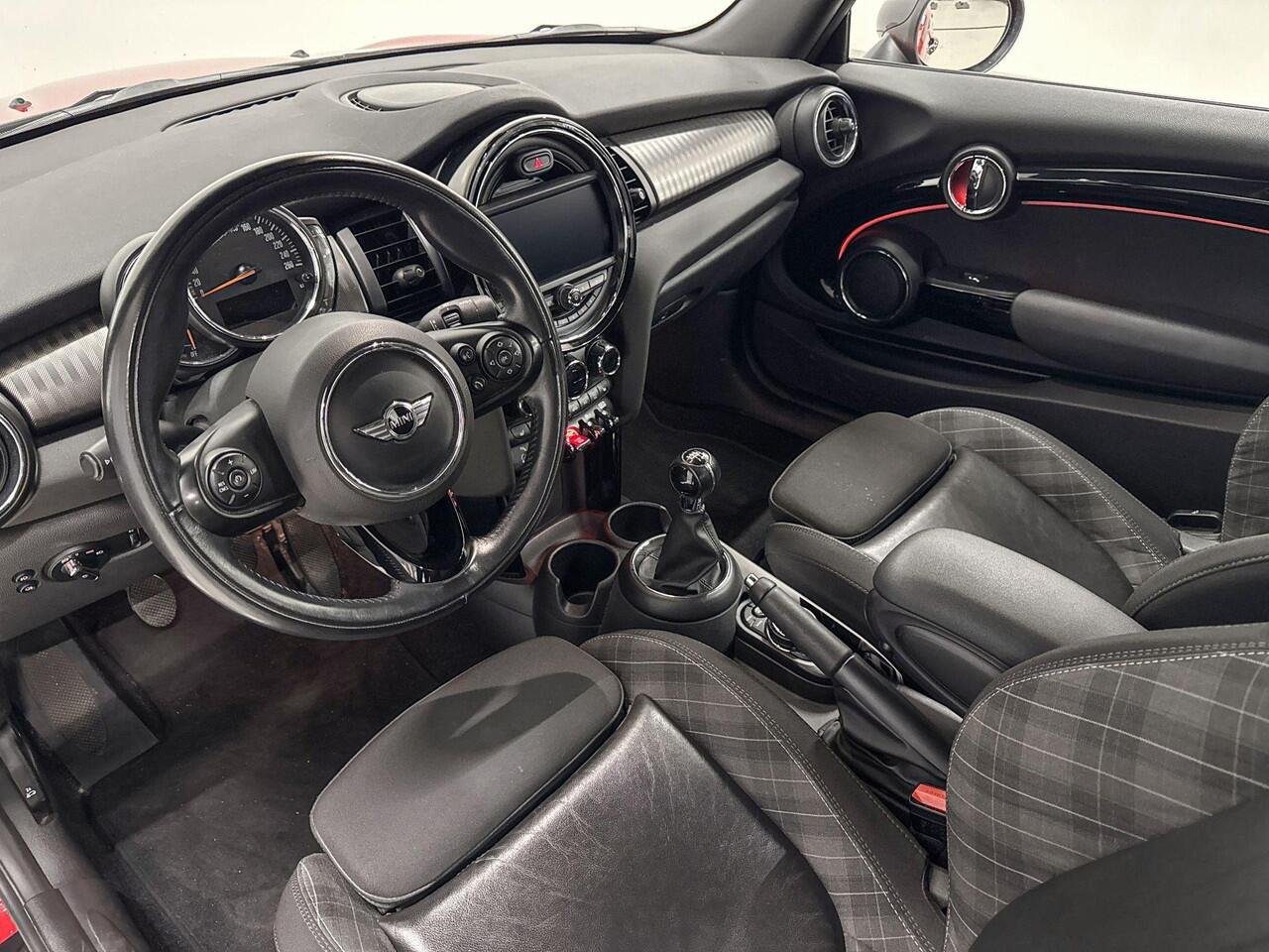 Mini COOPER Cabrio Chili Wired