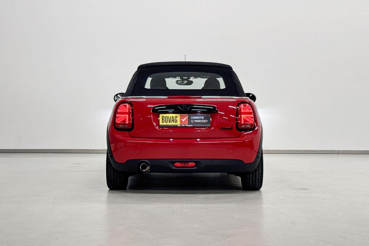 Mini COOPER Cabrio Chili Wired