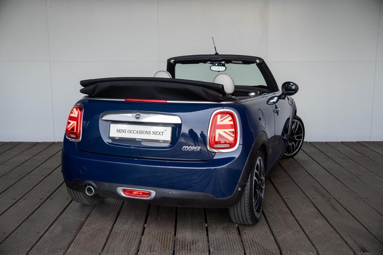 Mini COOPER Cabrio Aut. Chili + Business Plus + Stoelverwarming + Comfort Access