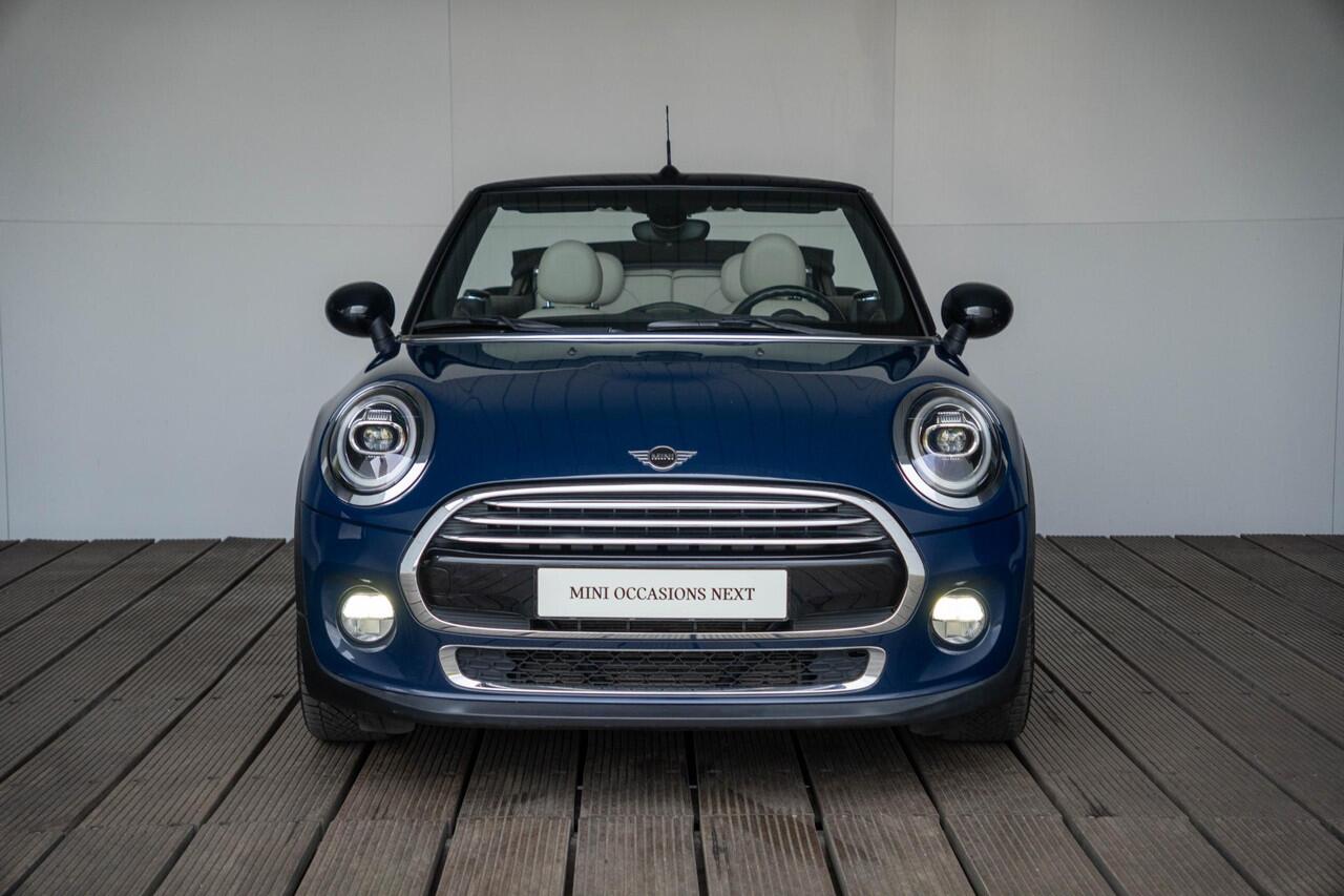 Mini COOPER Cabrio Aut. Chili + Business Plus + Stoelverwarming + Comfort Access