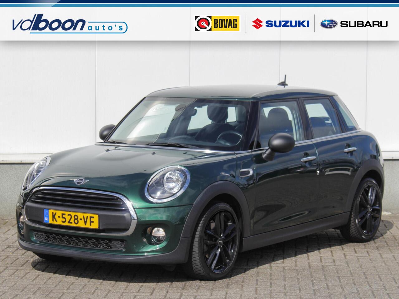 Mini COOPER 1.5 One Pepper | Navi | Clima | Park sens | Lm-Velgen