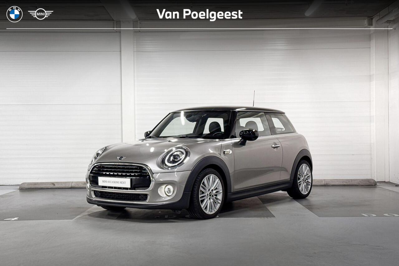 Mini COOPER 3-Deurs Chili | Stoelverwarming | Navigatiesysteem | Cruise Control