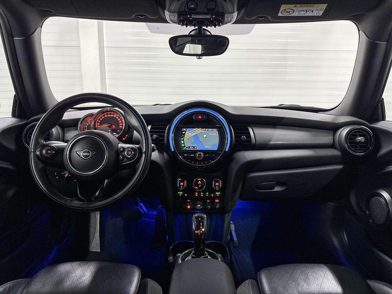 Mini COOPER 3-Deurs Chili | Stoelverwarming | Navigatiesysteem | Cruise Control