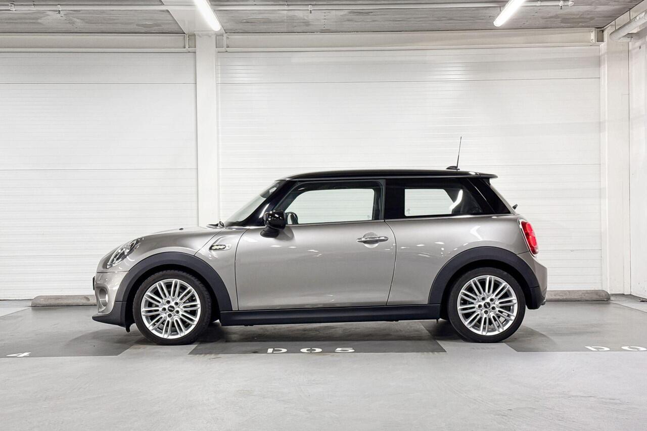 Mini COOPER 3-Deurs Chili | Stoelverwarming | Navigatiesysteem | Cruise Control
