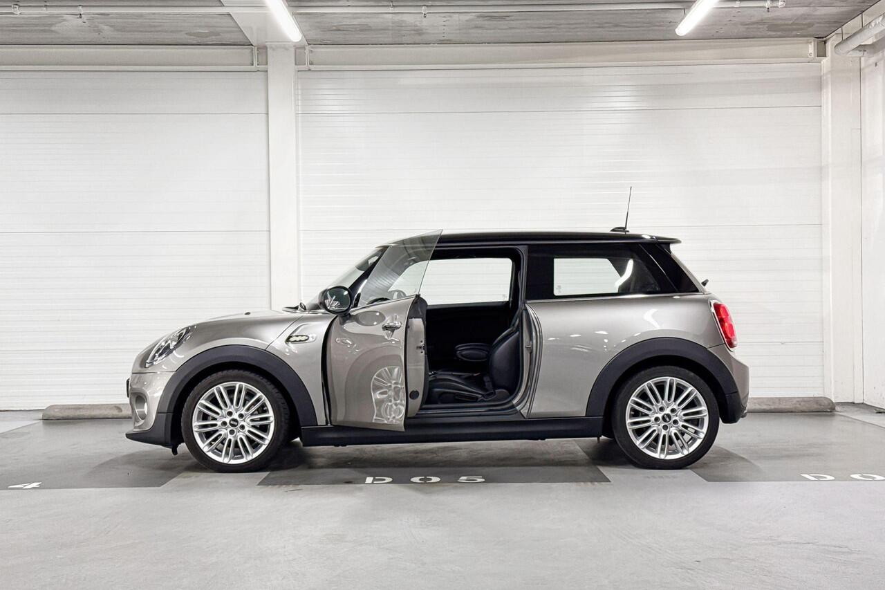 Mini COOPER 3-Deurs Chili | Stoelverwarming | Navigatiesysteem | Cruise Control