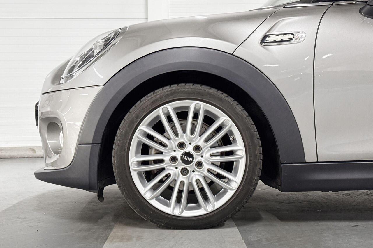 Mini COOPER 3-Deurs Chili | Stoelverwarming | Navigatiesysteem | Cruise Control