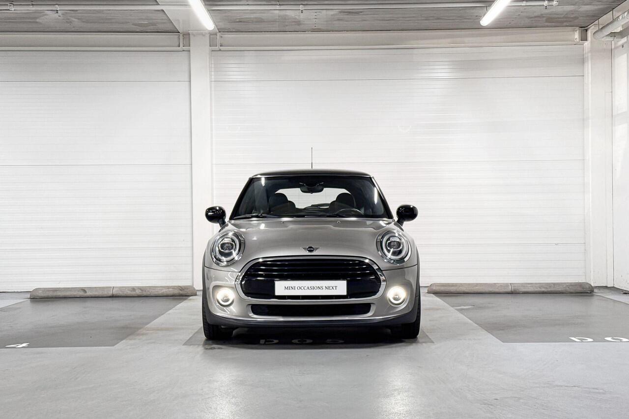 Mini COOPER 3-Deurs Chili | Stoelverwarming | Navigatiesysteem | Cruise Control