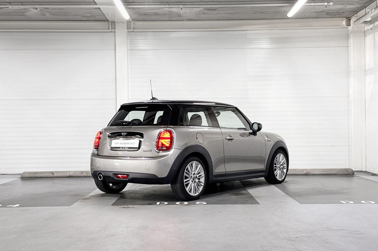 Mini COOPER 3-Deurs Chili | Stoelverwarming | Navigatiesysteem | Cruise Control