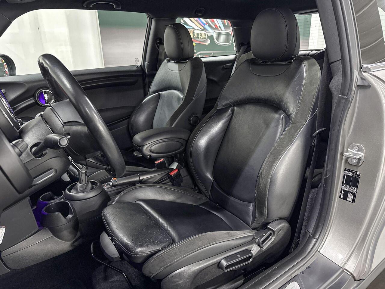 Mini COOPER 3-Deurs Chili | Stoelverwarming | Navigatiesysteem | Cruise Control