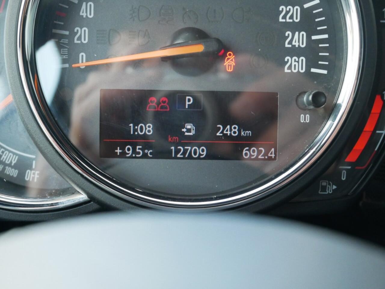 Mini COOPER 1.5 COOPER CHILI (136PK) **Clima//Navi//Lm **