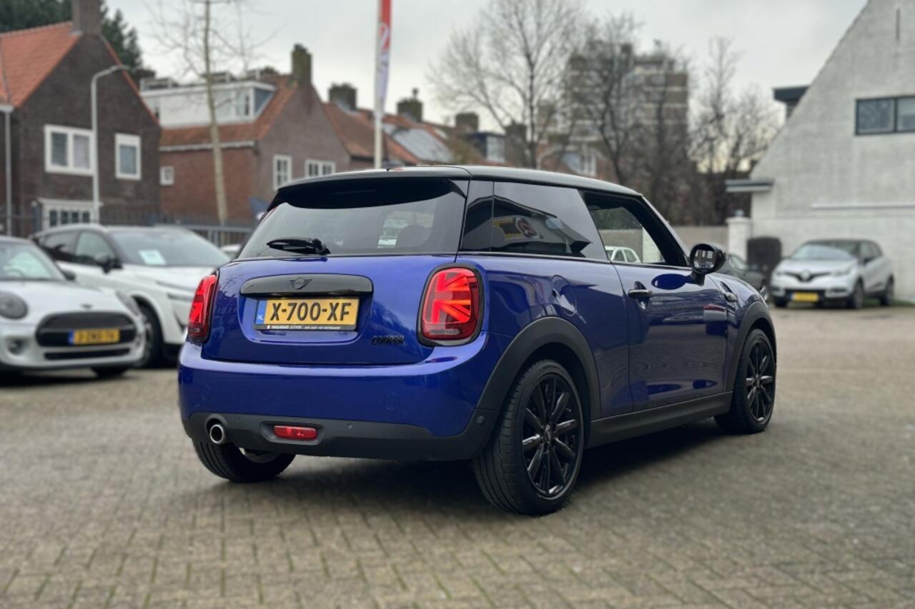 Mini COOPER Mini 1.5 Chili | Black Edition