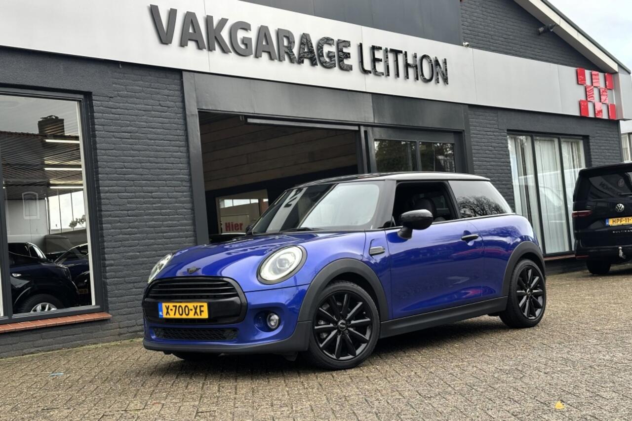 Mini COOPER Mini 1.5 Chili | Black Edition