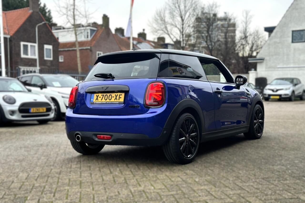 Mini COOPER Mini 1.5 Chili | Black Edition