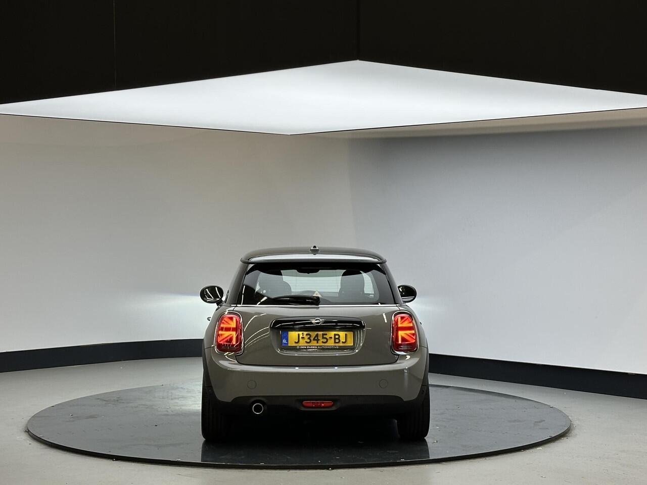 Mini COOPER Mini 1.5 Salt Lm Velgen | Cruise | Navigatie | NL Auto | Dealer onderhouden