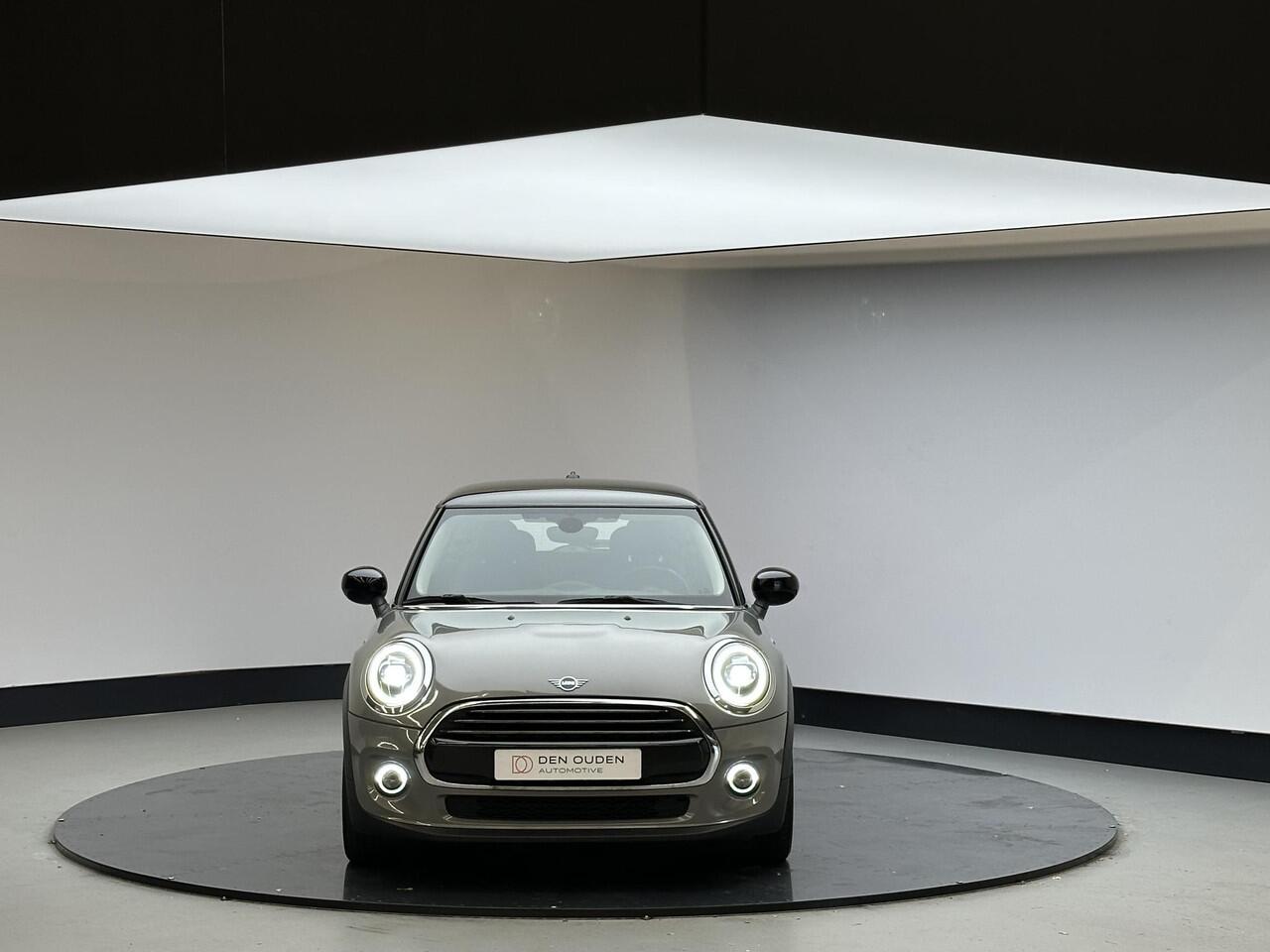 Mini COOPER Mini 1.5 Salt Lm Velgen | Cruise | Navigatie | NL Auto | Dealer onderhouden