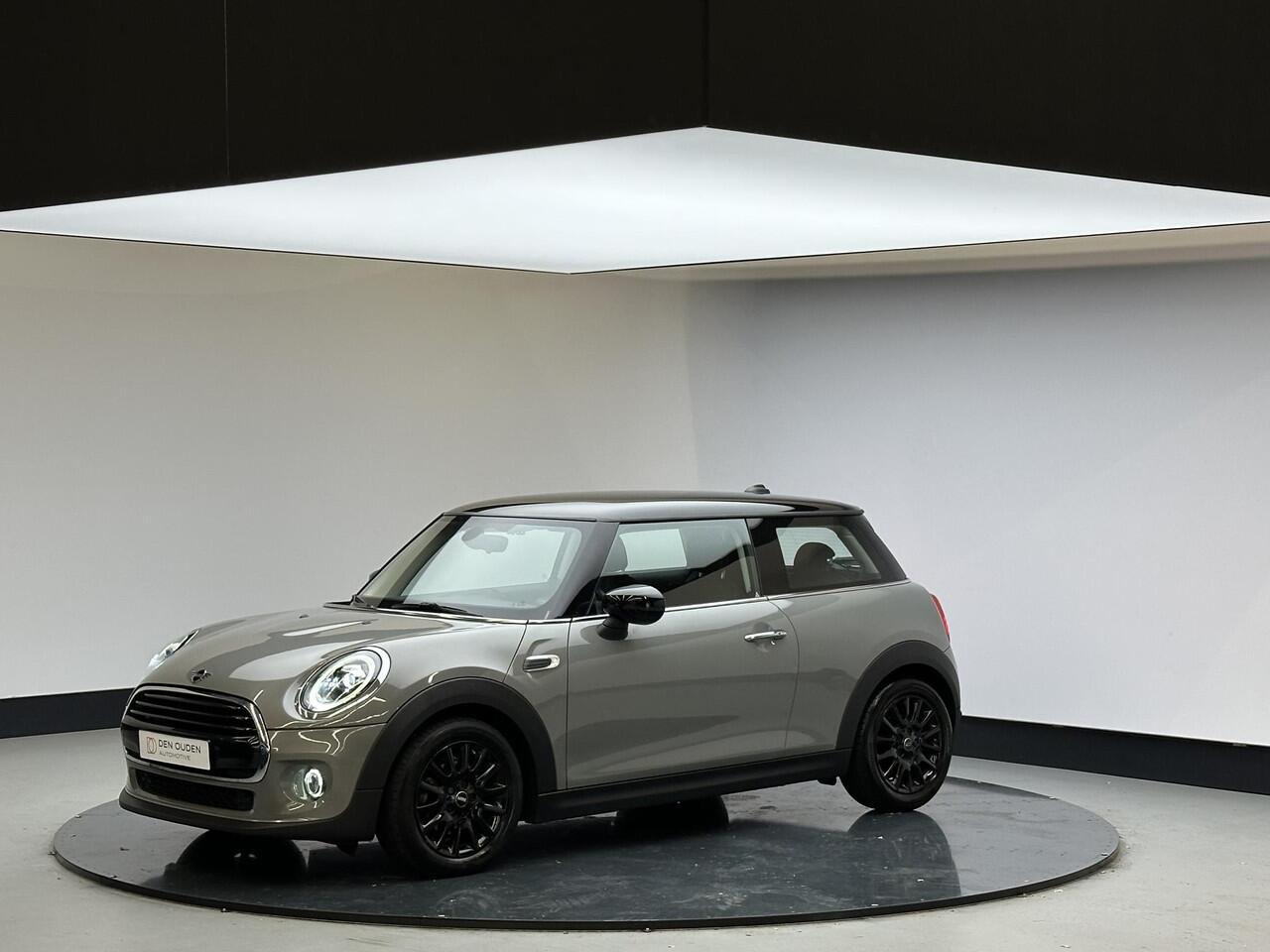 Mini COOPER Mini 1.5 Salt Lm Velgen | Cruise | Navigatie | NL Auto | Dealer onderhouden