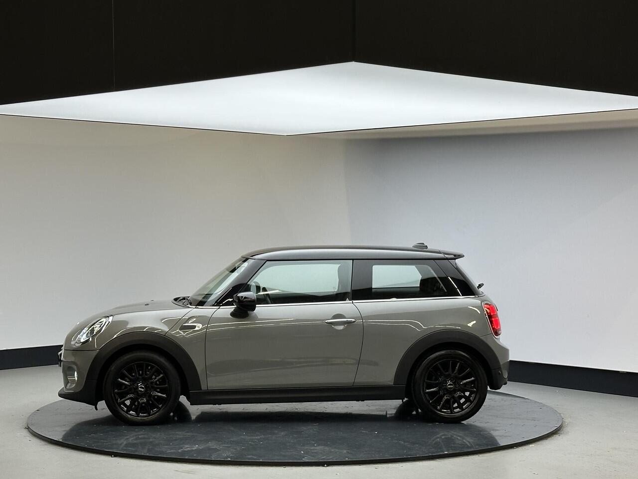 Mini COOPER Mini 1.5 Salt Lm Velgen | Cruise | Navigatie | NL Auto | Dealer onderhouden