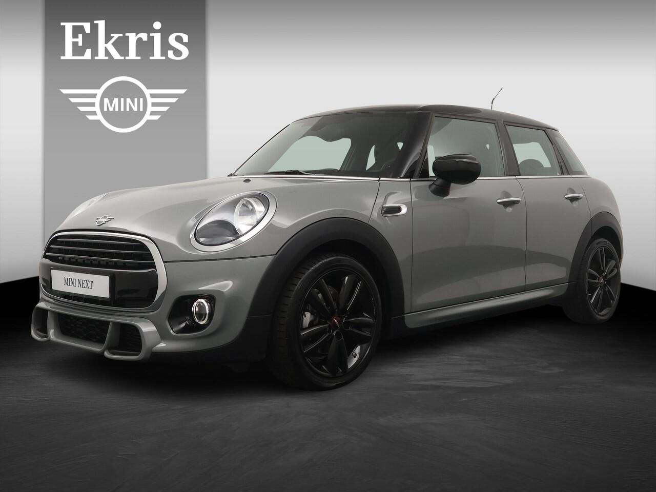 Mini COOPER 5-deurs Chili | JCW-trim | NAVI | CRUISE |